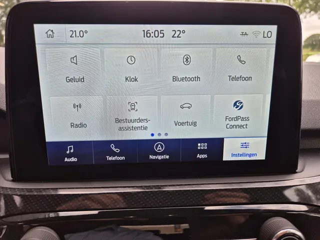 Ford Kuga 2.5 PHEV ST-Line 2024 Hybride Benzine 41