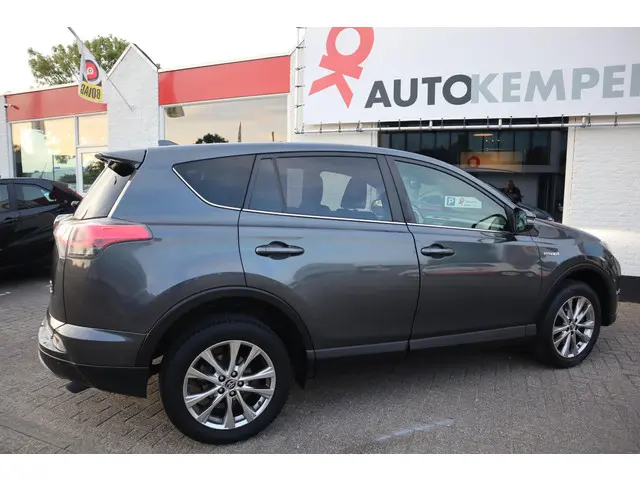 Toyota RAV4 2.5 HYBRID DYNAMIC 2017 Hybride Benzine 10