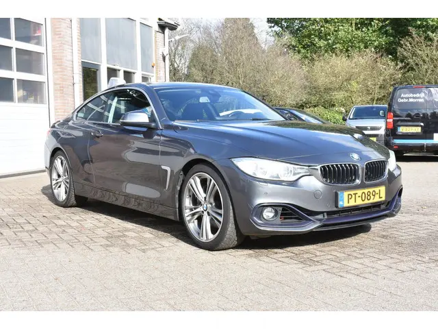 BMW 4 Serie 2