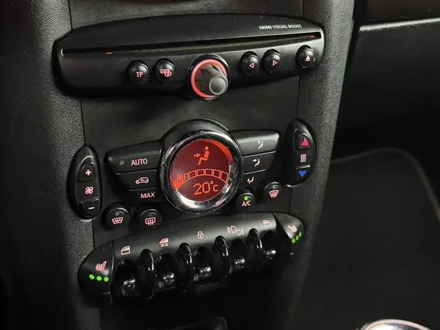 MINI Cooper S Cabrio Mini 1.6 Chili 2013 Benzine 37