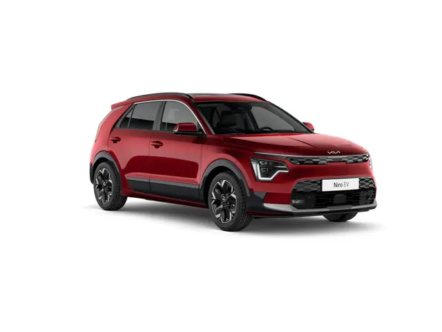 Kia Niro EV Light Advanced 64.8 kWh 2025 Elektrisch 4