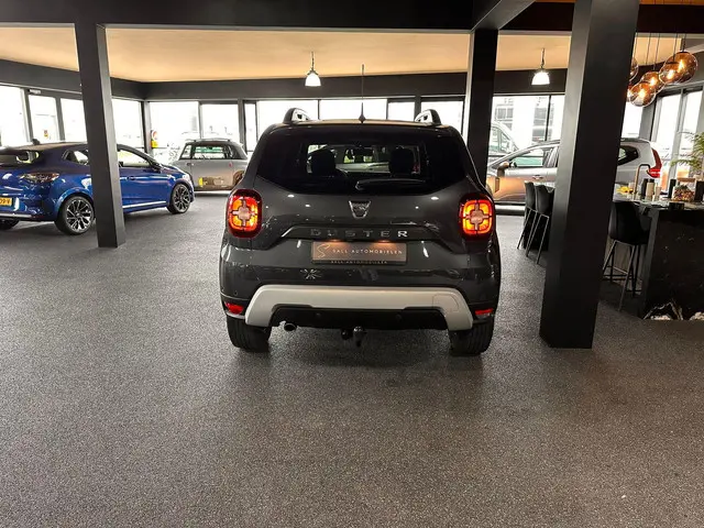 Dacia Duster 1.0 TCe Prestige 2021 Benzine 22