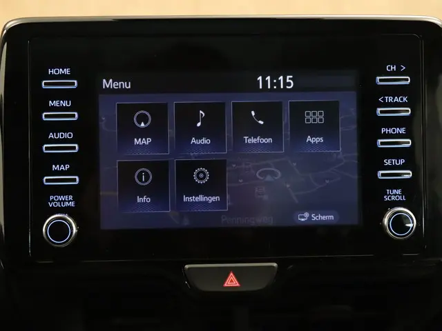 Toyota Yaris 1.5 Hybrid Active 2021 Hybride Benzine 31