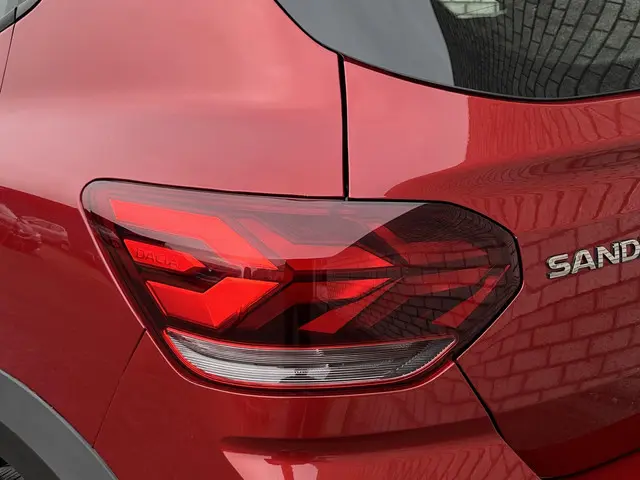 Dacia Sandero Stepway 1.0 TCe 90 Comfort 2022 Benzine 33