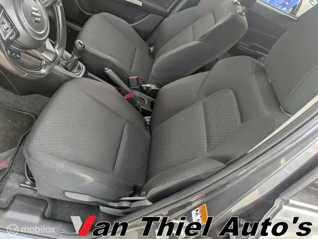 Suzuki Swift 1.2 Comfort 2018 Benzine 5