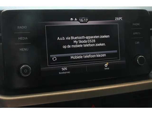 Škoda Kamiq 1.0 TSI 110pk DSG Style 2020 Benzine 26