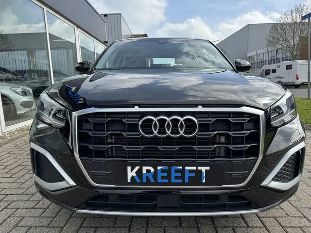 Audi Q2 35 TFSI S Edition 2024 Benzine 4