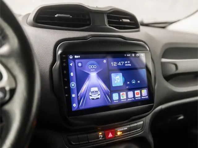 Jeep Renegade 1.4 MultiAir Longitude Sport 2015 Benzine 8