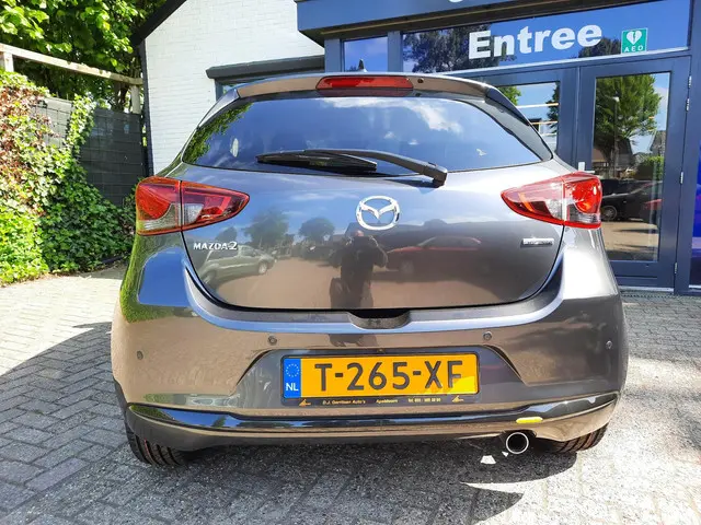 Mazda 2 1.5 e-SkyActiv-G 90 Exclusive-Line 2023 Benzine
