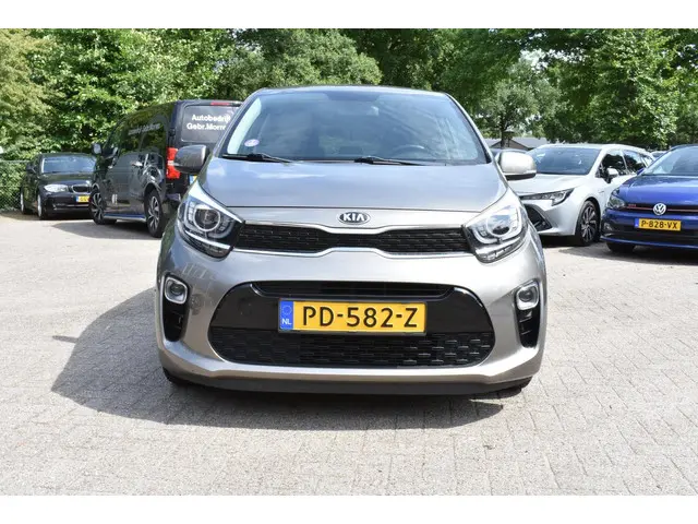 Kia Picanto 1.0 CVVT First Edition 2017 Benzine 8