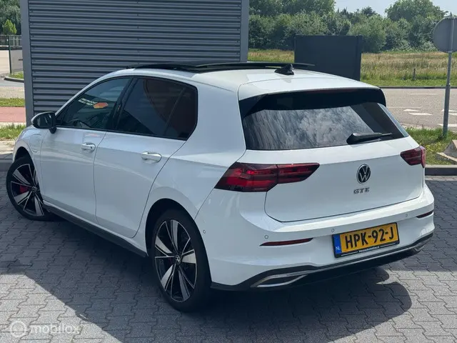 Volkswagen Golf 1.4 eHybrid GTE 2022 Hybride Benzine 13