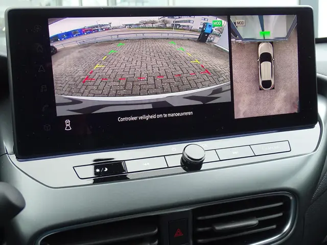 Nissan Juke 1.6 Hybrid N-Sport 2026 Hybride Benzine 11