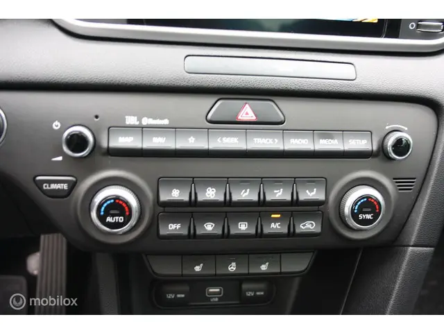 Kia Sportage 1.6 T-GDI Panoramadak, trekhaak 2021 Benzine 11