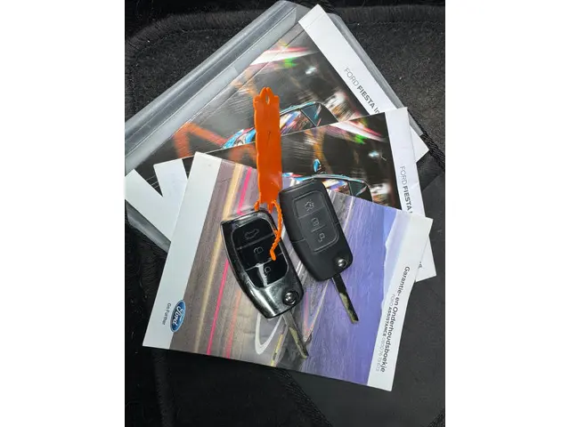 Ford Fiesta 1.0 Style 2016 Benzine 21