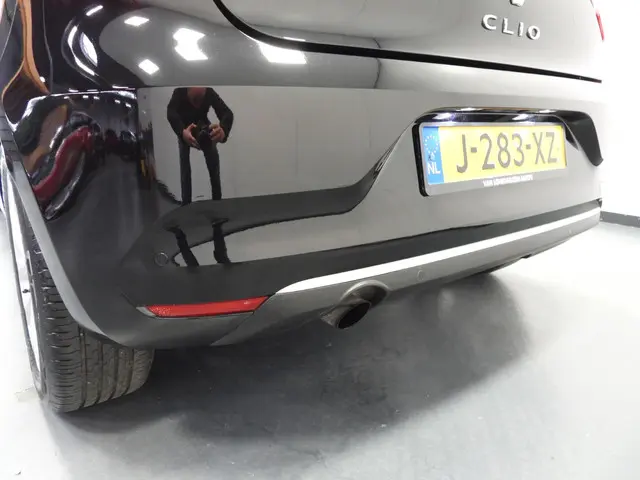 Renault Clio 1.0 TCe Intens 2020 Benzine 26