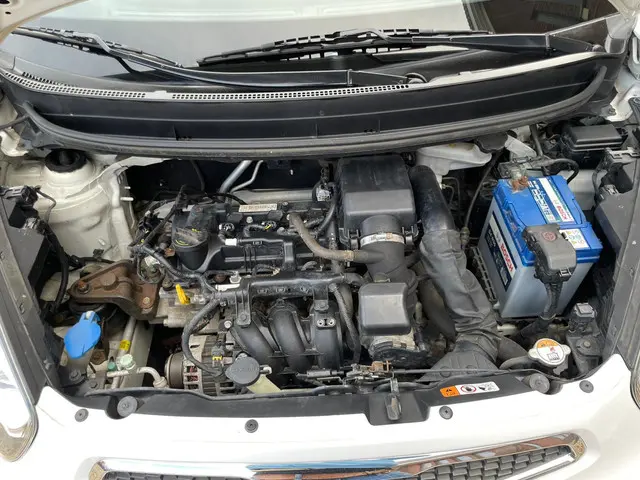 Kia Picanto 1.0 CVVT Design Edition 2013 Benzine 8