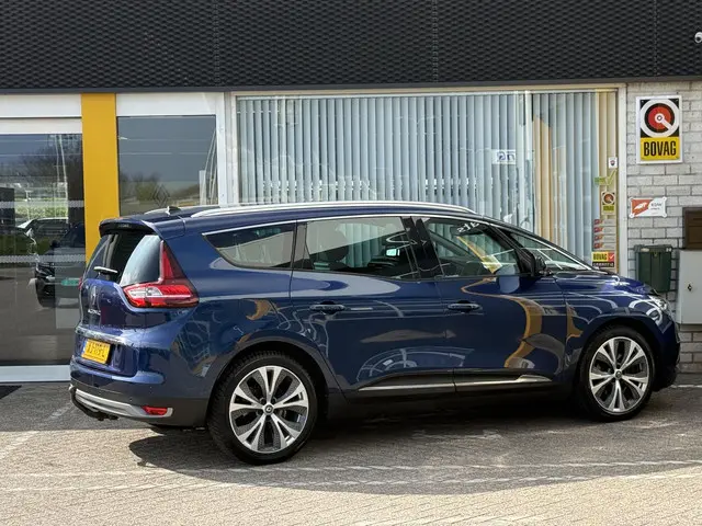 Renault Grand Scénic 1.3 TCe Intens 7p. 2018 Benzine 2