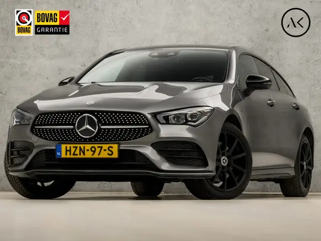 Mercedes-Benz CLA 250 e AMG Sport 2021 Hybride Benzine