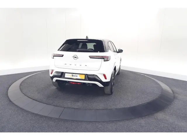 Opel Mokka Turbo 130 AT8 GS 2025 Benzine 10