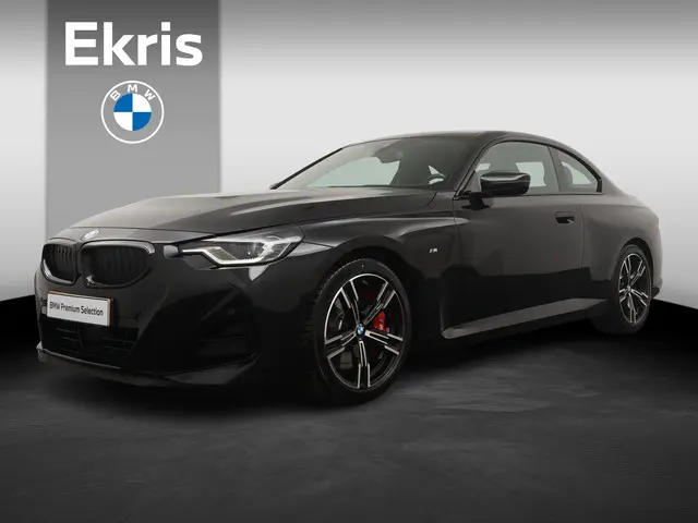 BMW 2 Serie Coupé 218i 2024 Benzine