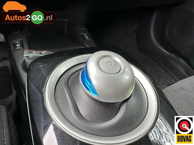 Nissan Leaf Tekna 30 kWh 2017 Elektrisch 9