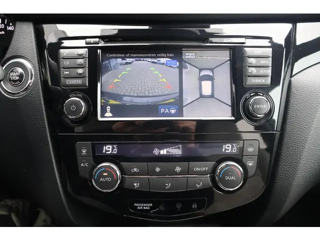 Nissan QASHQAI 1.2 Tekna 2016 Benzine 9