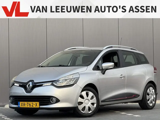 Renault Clio Estate 0.9 TCe Limited 2016 Benzine