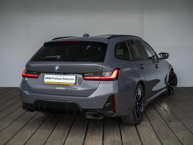 BMW 3 Serie 2