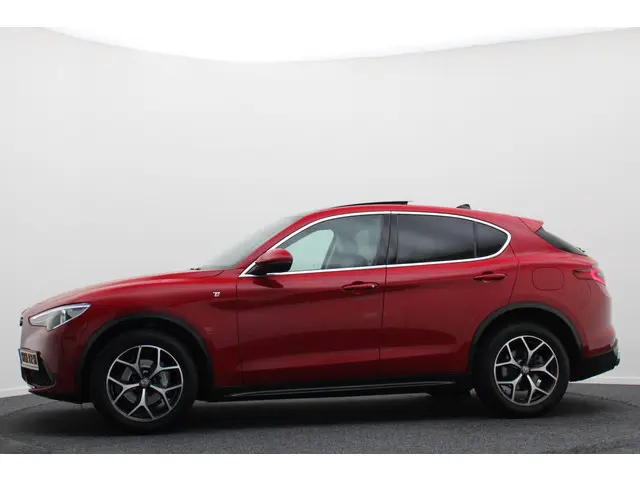 Alfa Romeo Stelvio 2.0 T AWD Sprint 2022 Benzine 8