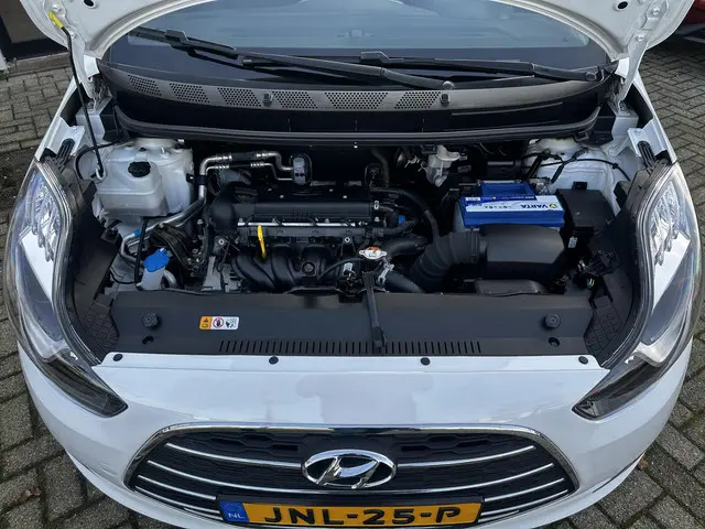 Hyundai ix20 1.4i Go! 2017 Benzine 14