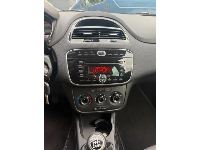 Fiat Punto Evo 0.9 TwinAir Pop 2013 Benzine 12