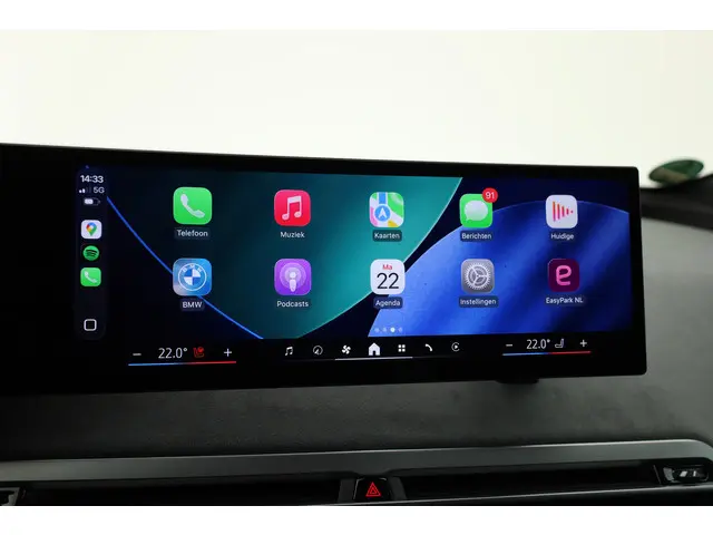 BMW iX xDrive45 101 kWh M Sport Pro 2025 Elektrisch 19