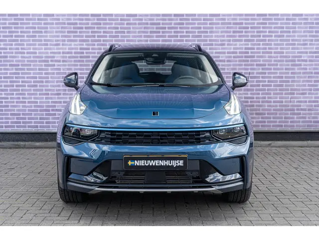 Lynk & Co 01 1.5 2021 Hybride Benzine 4