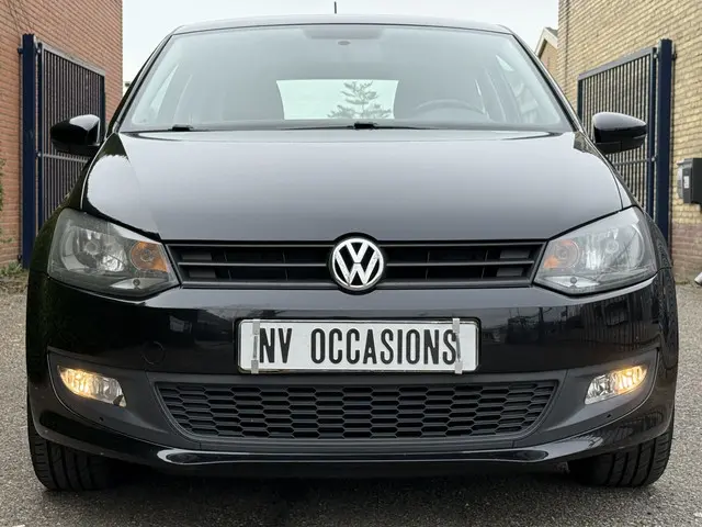 Volkswagen Polo 1.2 Easyline 2014 Benzine 4
