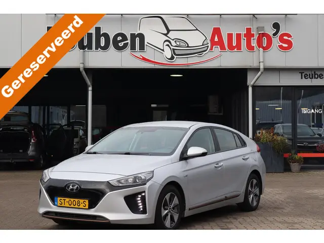 Hyundai IONIQ Comfort EV 2018 Elektrisch