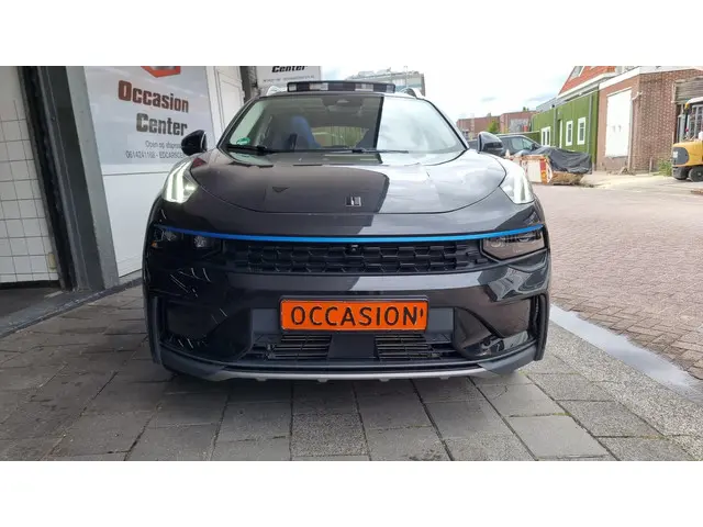 Lynk & Co 01 1.5 2022 Hybride Benzine 4