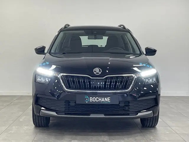 Škoda Kamiq 1.0 TSI 110 pk Ambition 2021 Benzine 17