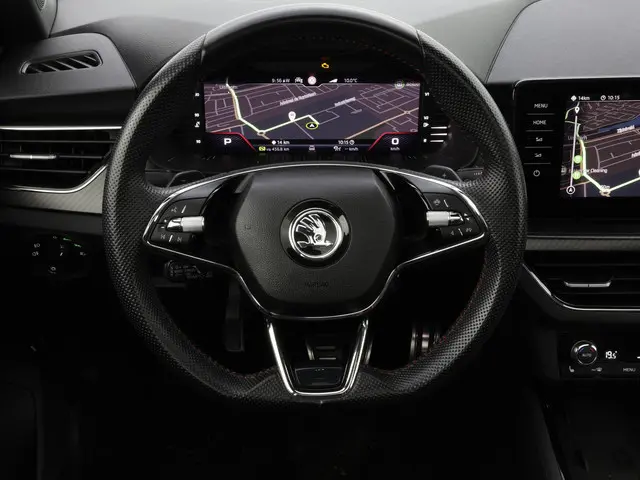 Škoda Kamiq 1.0 TSI 110pk DSG Monte Carlo 2021 Benzine 18