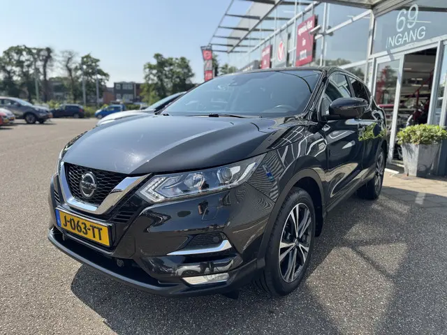 Nissan QASHQAI 1.3 DIG-T N-Connecta 2020 Benzine 3