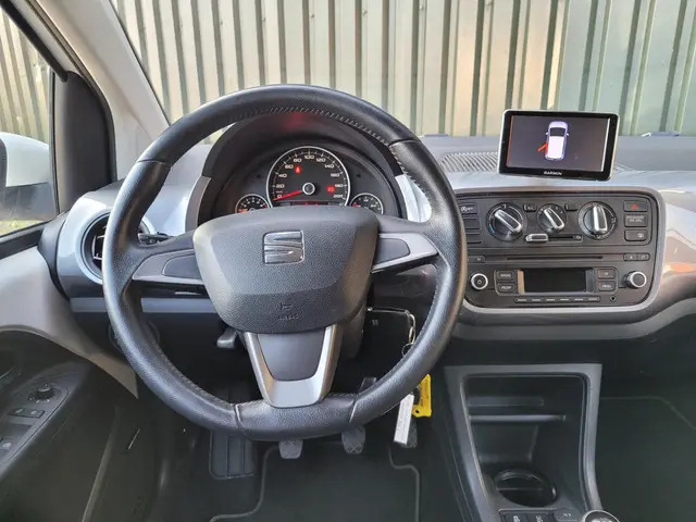 SEAT Mii 1.0 Sport NL AUTO NAVI 2015 Benzine 11