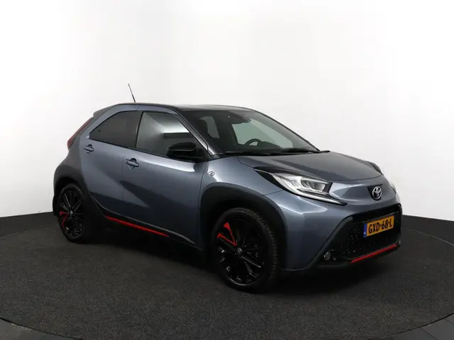 Toyota Aygo X 1.0 VVT-i CVT Undercover 2023 Benzine 14