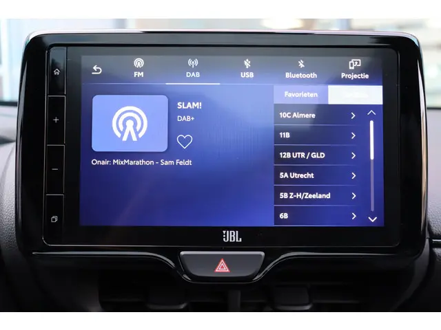 Toyota Yaris 1.5 Hybrid GR Sport 2023 Hybride Benzine 7