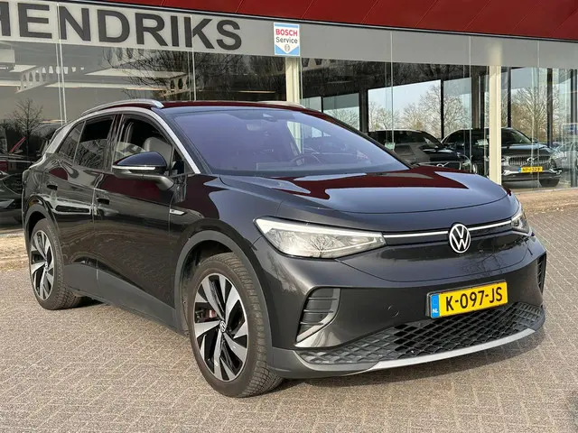 Volkswagen ID.4 First 77 kWh 2020 Elektrisch 8
