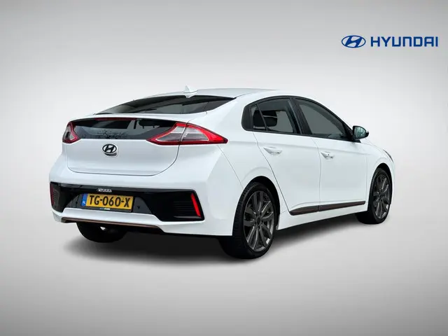 Hyundai IONIQ Comfort EV 2018 Elektrisch 4