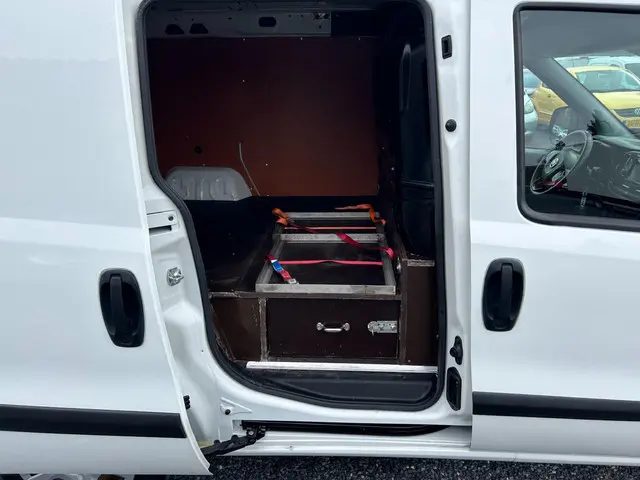 Fiat Doblò Cargo 1.6 MJ L1H1 SX 2017 Diesel 7