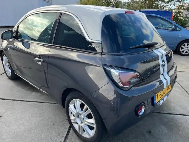 Opel ADAM VERKOCHT 2014 Benzine 4