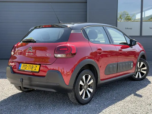 Citroën C3 1.2 PureTech S&S Shine 2017 Benzine 2