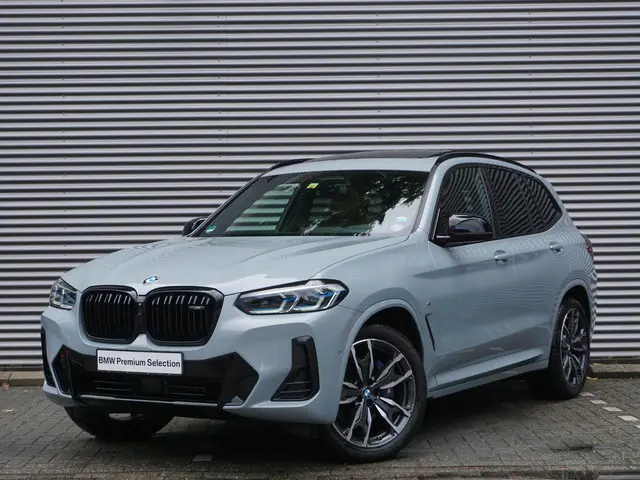 BMW X3 M40i xDrive 2022 Benzine 39