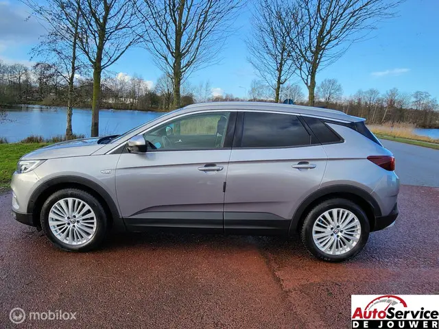 Opel Grandland X 1.5 CDTi Innovation 2020 Diesel 9
