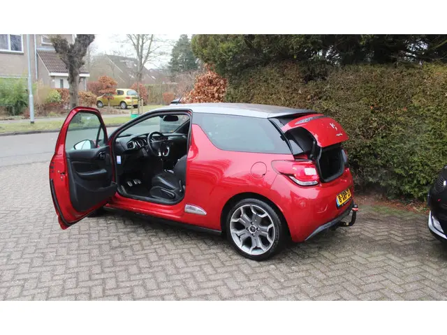 Citroën DS3 Cabrio 1.6 THP Sport Chic 2013 Benzine 7